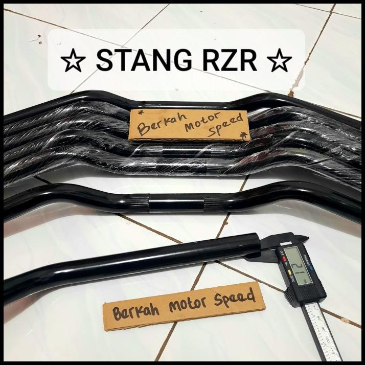 BEST DEAL STANG RZR CB150R STANG RZR UNIVERSAL STANG RZR SATRIA FU SONIC VIXION 