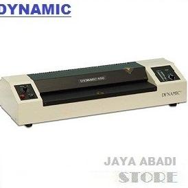 

Mesin Laminating Dynamic 450