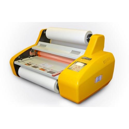 

Mesin Laminating Laminator Roll A3 Fm 3520 - 4 Lampu - Garansi