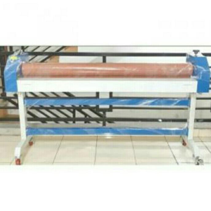 

Mesin Laminasi Dingin / Laminator / Laminating Manual 60Inc (160Cm)