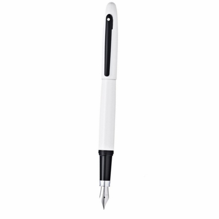 

✨Sale Sheaffer® Vfm Gloss White Fountain Pen Terbatas