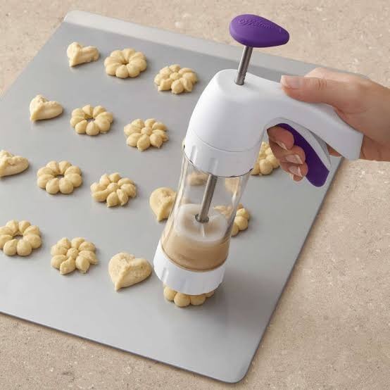 

✅Termurah Wilton Cookie Press Simple Success / Cetakan Kue Kering Diskon