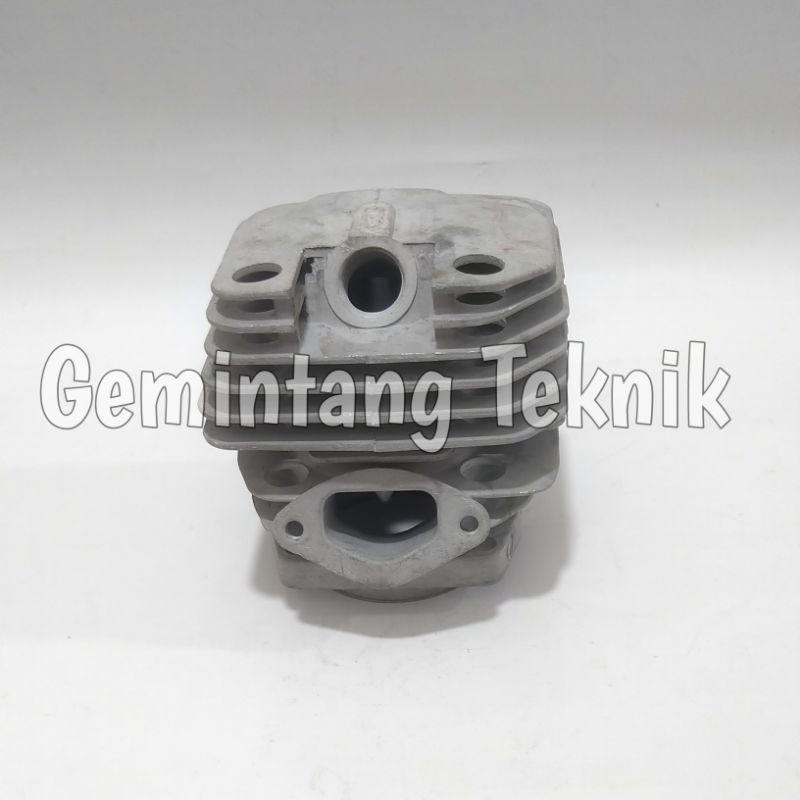 Cylinder Block Only Untuk Gergaji mesin Bar 22 Inch Pro Quip PQ5800 / Cylinder Block Only For Chainsaw 22 Inch Pro Quip PQ5800