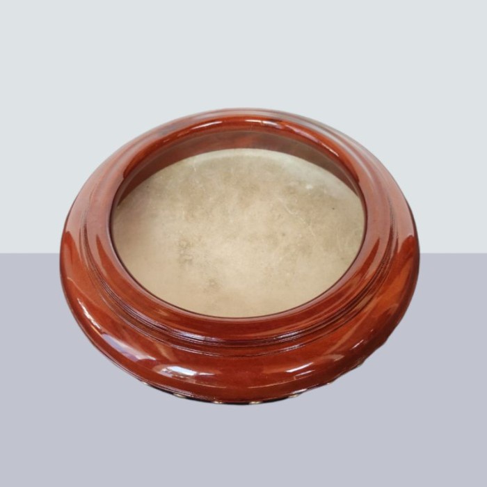 Terlaris Tam Tung Rebana Hadroh Natural Kulit