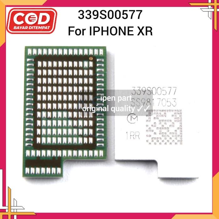 Ic Wifi 339S00577 Iphone Xr Original New Tested