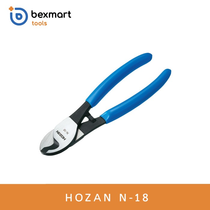 

✨Sale Hozan N-18 Cable Cutter Limited