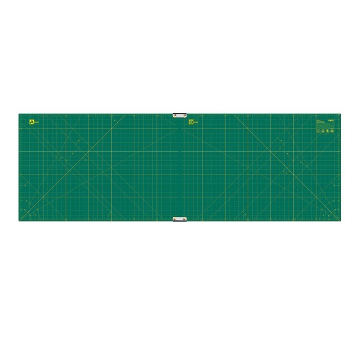

✨Sale Alas Potong Rotary Cutter Mat Rm-Clip/2 Olfa Terbaru