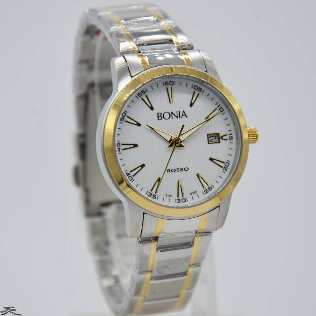 ✅Baru Jam Tangan Wanita Original Bonia Rosso Bnb10100-2112 Garansi Resmi Terbatas