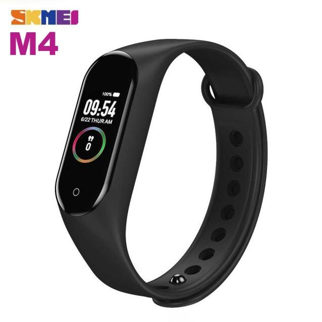 Skmei M4 Smartwatch Jam Tangan Digital Watch Pria Wanita