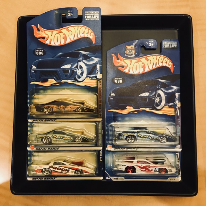 ✅New Hot Wheels Lot Of 5 Pro Stock Firebird Berkualitas