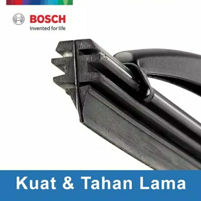 Cod - Wifer Bosch Honda Jazz Idsi 2004-2007 Karet Kipas Pembersih Kaca Mobil Kode 015