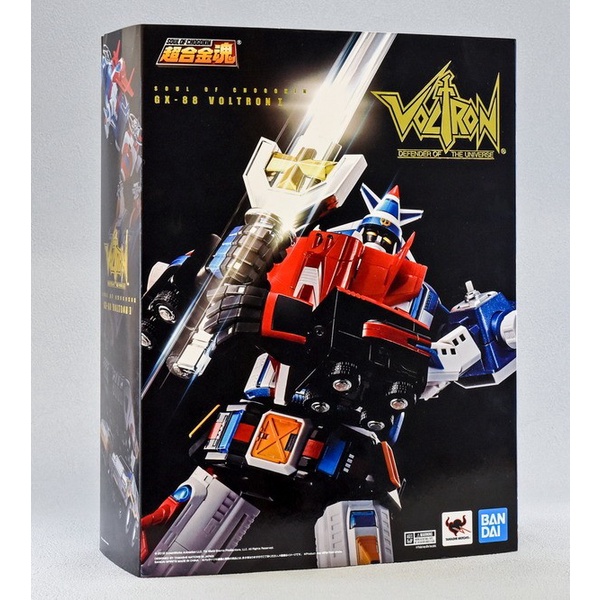 ✨New Bandai Soc Gx-88 Dairugger Xv Voltron Bisa Sameday