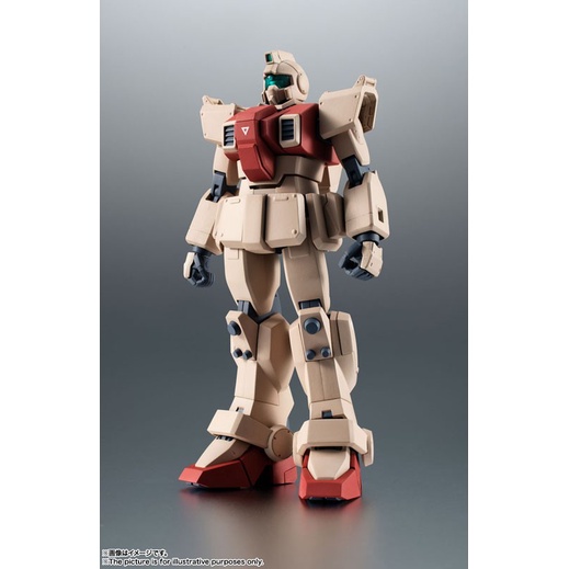❤️NEW❤️ Bandai Robot Spirits - Gm Ground Type Terbatas