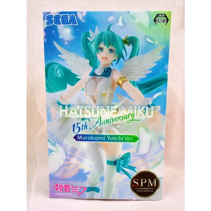 [Original] Sega Hatsune Miku Spm 15Th Anniversary Murakami Yuichi Ver. Limited