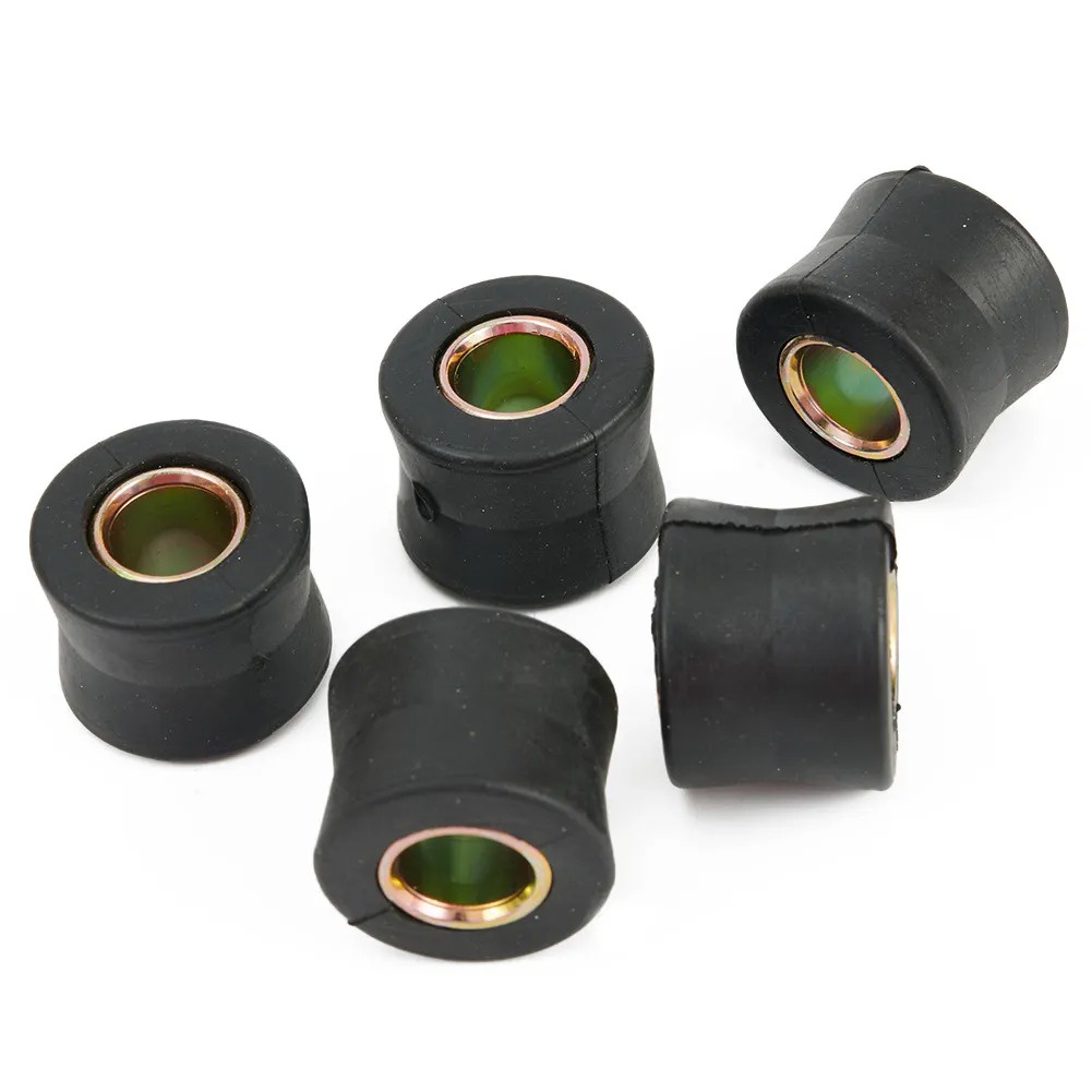 ❤Bush Shock Absorber Shock Bush Bush Hot Sale Motorcycle Practical To Use Rear Shoc 6pcs Motorbike U