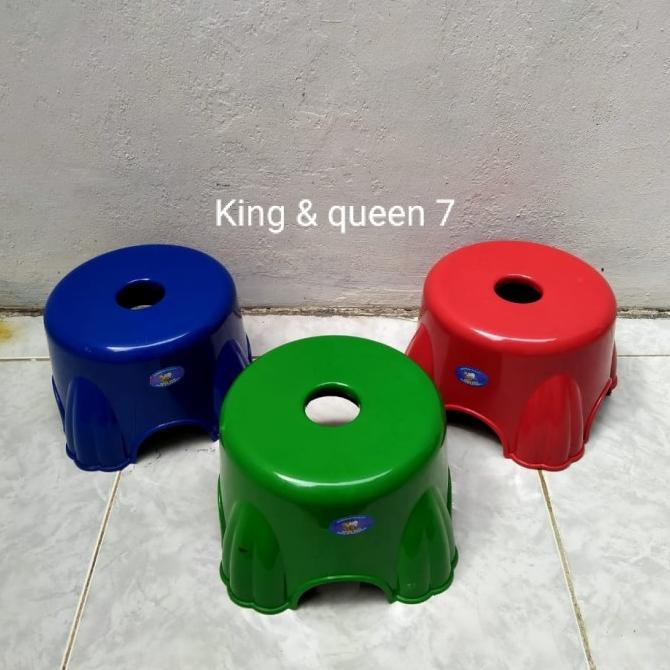 }}}}}}] Kursi anak warna warni jojodog plastik