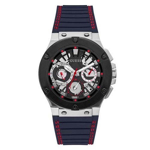 ✅Sale Jam Tangan Pria Original Guess Original Gw0487G1 Garansi Resmi New Bisa Sameday