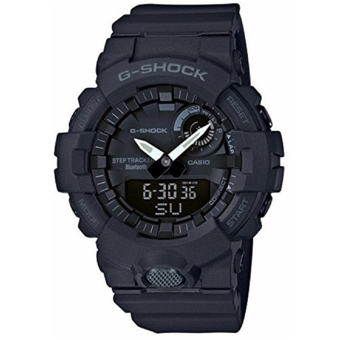 ✅Ori Casio G-Shock Bluetooth Gba-800-1A Original  Bergaransi Bisa Gojek