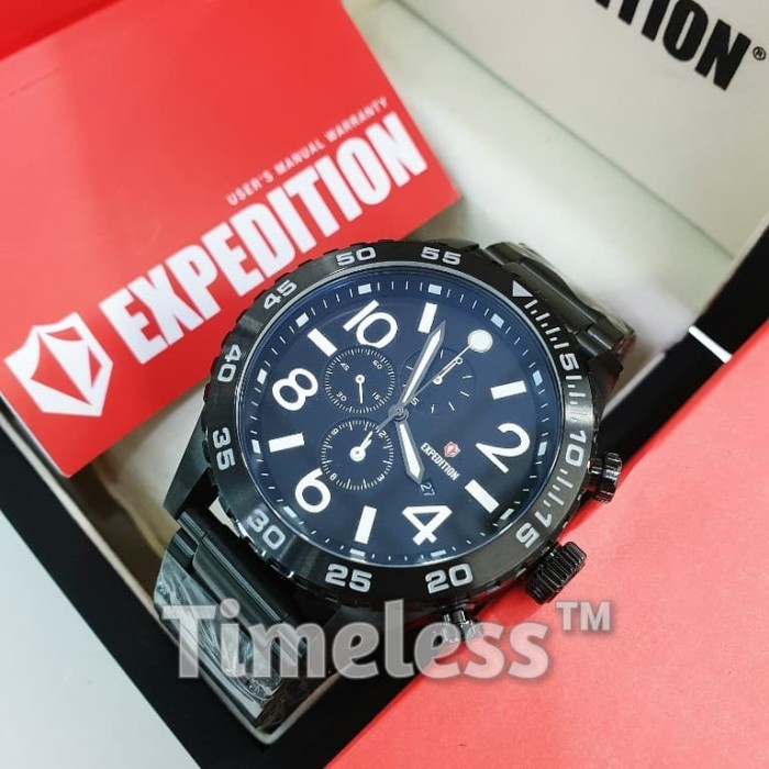 ✅Termurah Jam Tangan Pria Expedition E 6387 M Bisa Sameday