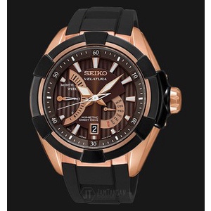 ✅Ori Seiko Velatura Srh020P1 Srh020 Kinetic Original Bisa Gojek