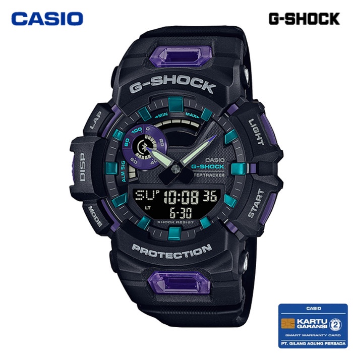 ✅Ori Jam Tangan Pria Casio G-Shock Gba-900-1A6 Original - Gshock Gba900 Diskon