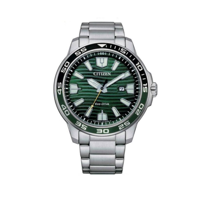 ✅Sale Citizen Aw1526-89X Marine Eco-Drive Men'S Watch Terbaru