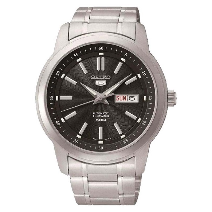 ✅Original Seiko 5 Automatic Snkm87K1 Terbaru