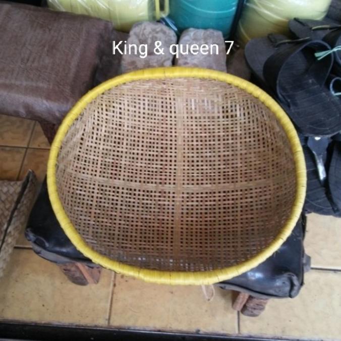 @#@#@#] Saringan bambu murah/ayakan bambu