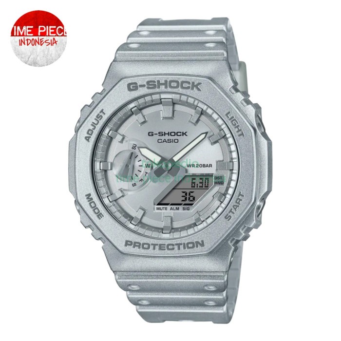 ✅Ori Casio G-Shock Ga-2100Ff-8A / Gshock Ga2100Ff-8 Forgotten Future Series Diskon