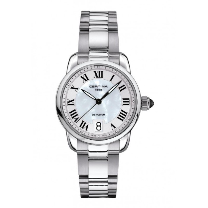 ✅Ready Certina Ds Podium C025.210.11.118.00 Limited