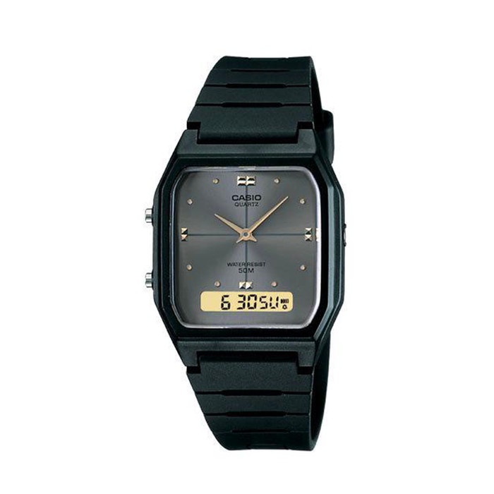 ✅Ori Casio Aw-48He-8Avdf Terbatas