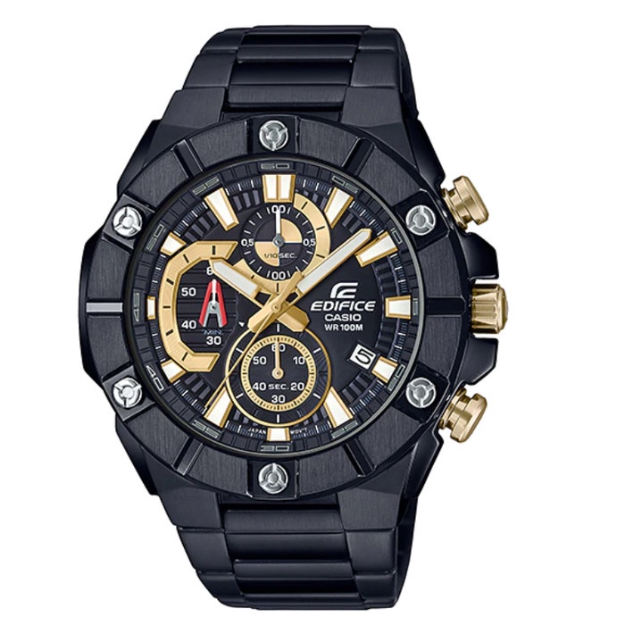 ✅Ori Casio Edifice Efr-569Dc-1Avudf / Edifice Efr569Dc-1 Original  Garansi Diskon