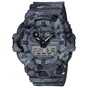 ✅Ori Casio Gshock Ga-700Cm-8A Berkualitas