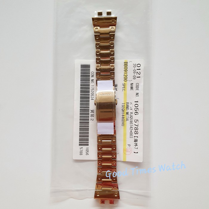 ✅Sale Strap G-Shock Gmw-B5000Tfg-9 Gmw B5000Tfg Gmw B5000 Casio Original Berkualitas