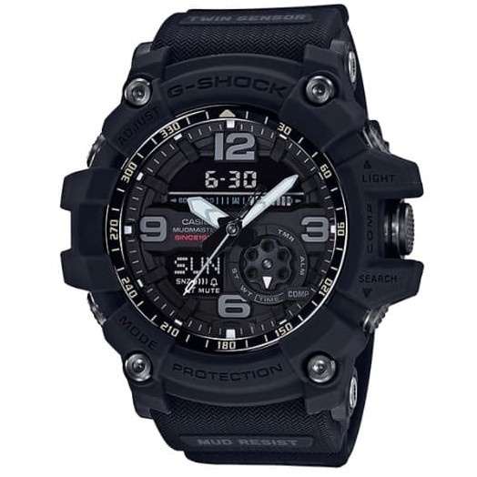 ✅Ori Casio G-Shock Gg-1035A-1 / Gg1035-1 Anniversary 35Th Limited Terbaru