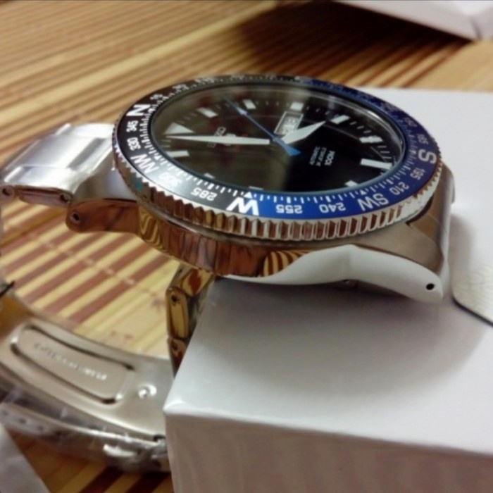 ✅Original Jam Tangan Pria Seiko 5 Sport Srp659 K1 Seiko Srp659K1 Bisa Gojek