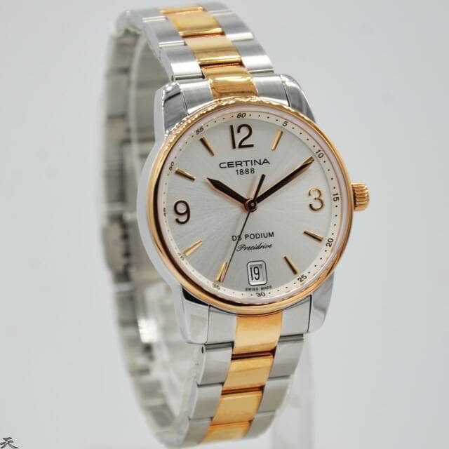 ✅Sale Jam Tangan Certina Original C034.210.22.037.00 Jam Tangan Wanita Terbatas