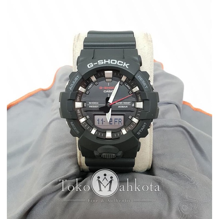 ✅Sale G Shock Ga 800 1Adr / Ga 800 1A Terbaru
