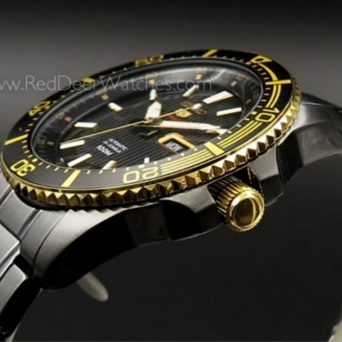 ✅Original Jam Tangan Pria Seiko 5 Sport Srp558 K1 Seiko Srp558K1 Automatic Terbaru