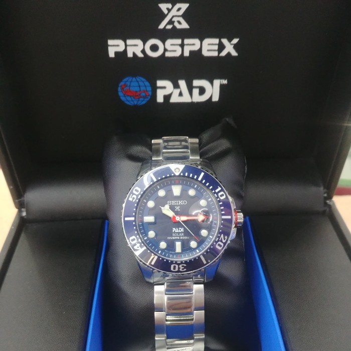 ✅Original Seiko Prospex Sne435P1 Solar Padi Limited