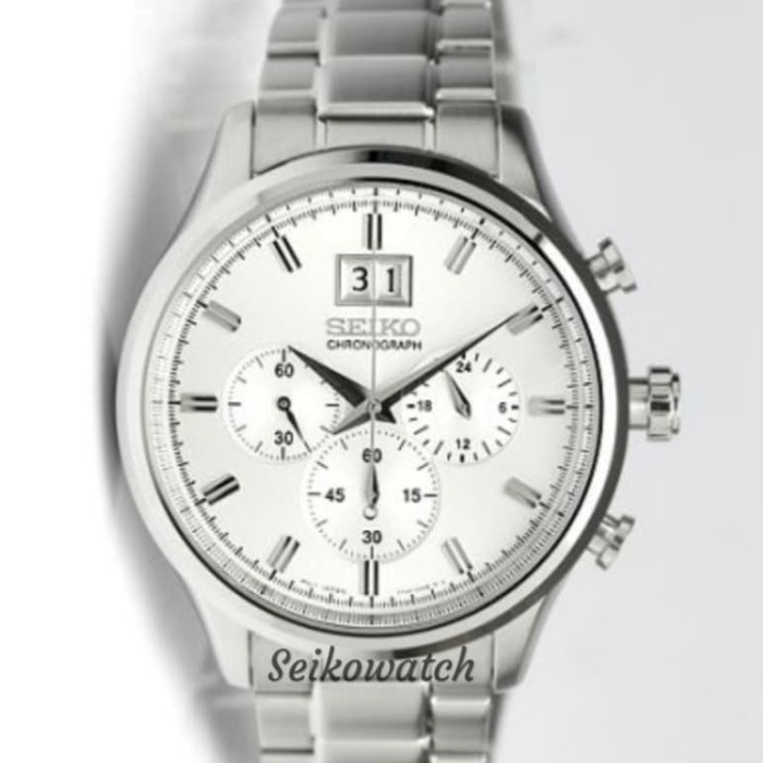 ✅Original Seiko - Spc079P1 - Chronograph - Quartz - 100 M Bisa Sameday