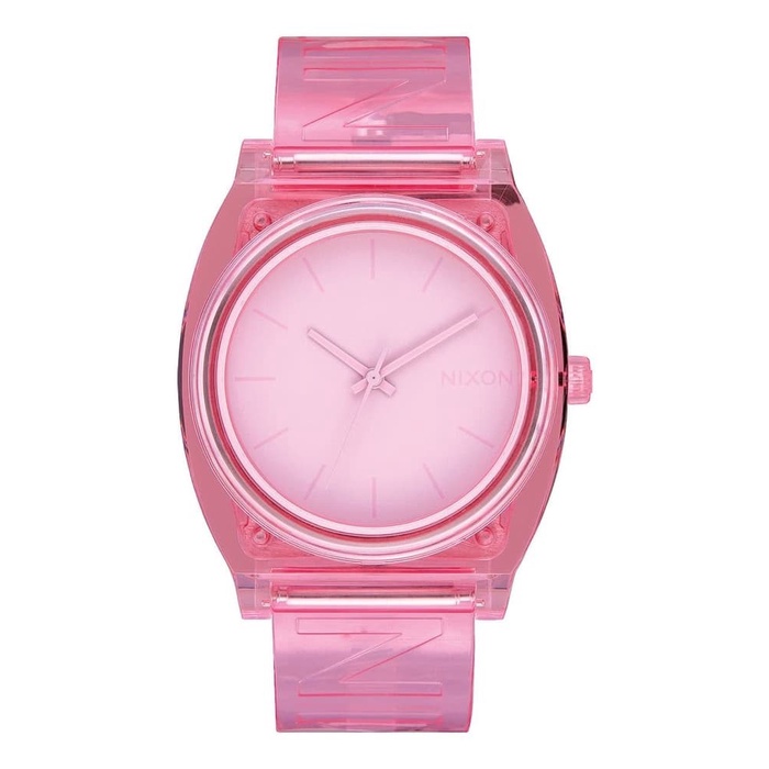 ✅New Nixon A1193146 Time Teller P Pink-Nixon Original Terbaru