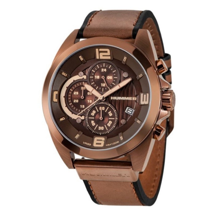 ✅Sale Jam Tangan Pria Hummer Hm1005-1445 Terbatas