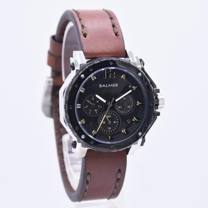 ✅New Balmer 7935 Balmer B.7935L Bwn Original  Garansi Terbaru