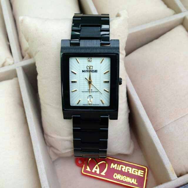 ✅Ori Jam Tangan Fashion Wanita Mirage R54 Terbaru