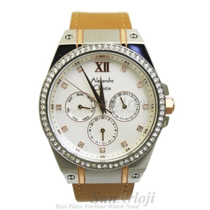 ✅New Ori Alexandre Christie Ac 2662Bf Bisa Gojek