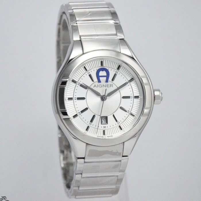 ✅Ori Aigner A102105 Lonato - Jam Tangan Pria Original Diskon