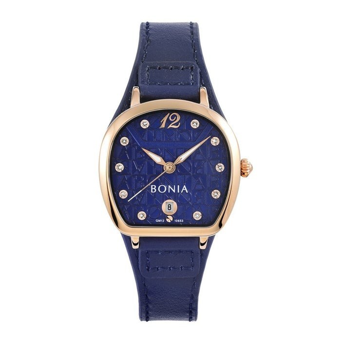 ✅New Ori Bonia Bnb10653-2587 Sonia Women Elegance Watch  Jewellery Set Limited