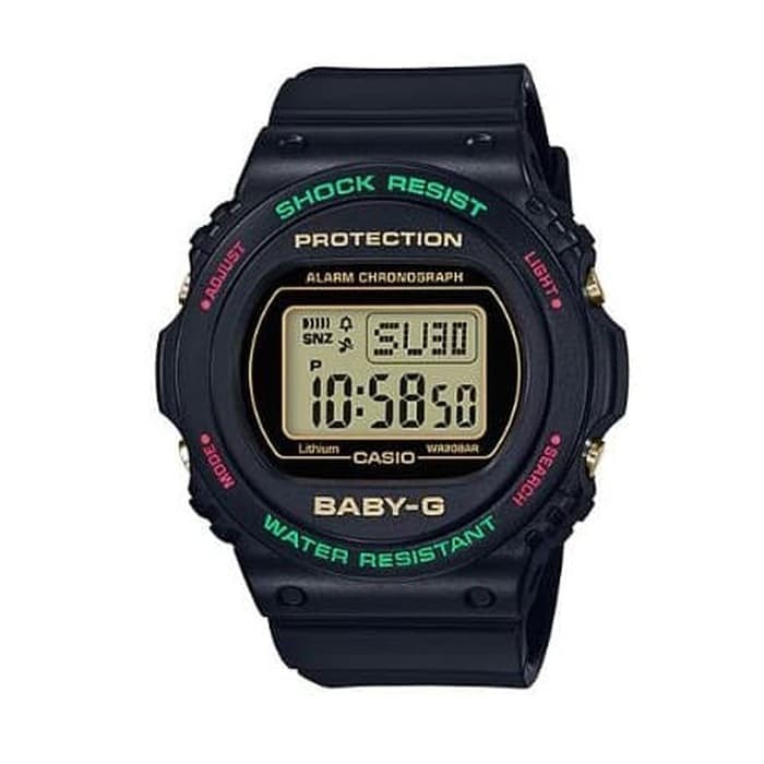 ✅Baru Jam Tangan Casio Baby-G Bgd-570Th-1Dr / Babyg Bgd570Th Garansi Resmi Bisa Gojek