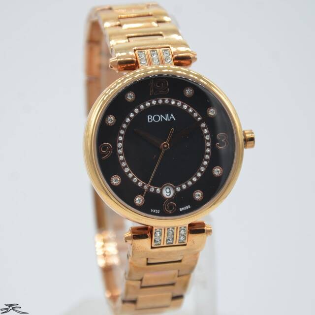 ✅New Jam Tangan Wanita Original Bonia B898-2535 Garansi Resmi Bisa Sameday